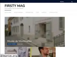 Sites similar to firsty.club