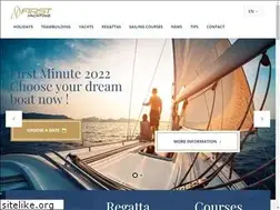 Sites similar to firstyachting.eu