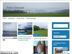 Sites similar to firstychrysant.wordpress.com