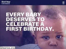 Sites similar to firstyearcleveland.org