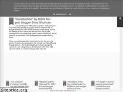 Sites similar to firstyearmsih.blogspot.com
