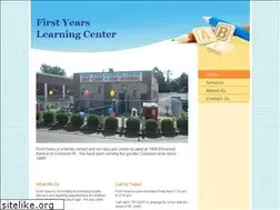 Sites similar to firstyearsdaycare.com