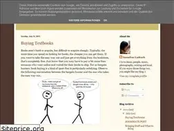 Sites similar to firstyearwooster.blogspot.com