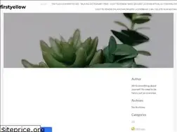 Sites similar to firstyellow428.weebly.com