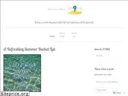 Sites similar to firstyoumustbegin.com