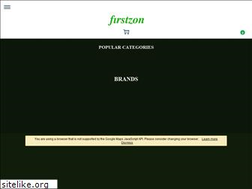 Sites similar to firstzon.com