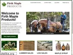 Sites similar to firthmapleproducts.com