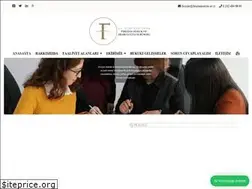 Sites similar to firuzanhukuk.com