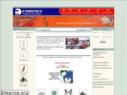 Sites similar to firways.com