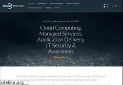 Sites similar to fis-asp.de