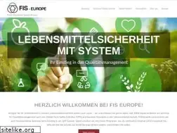 Sites similar to fis-europe.com