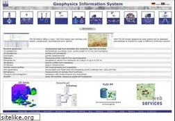 Sites similar to fis-geophysik.de