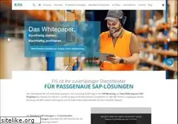 Sites similar to fis-gmbh.de