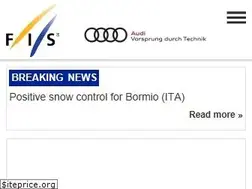 Sites similar to fis-ski.com