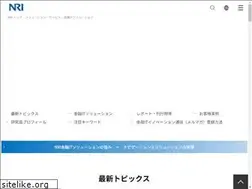 Sites similar to fis.nri.co.jp