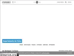 Sites similar to fis.uc.pt