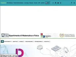 Sites similar to fis.uniroma3.it