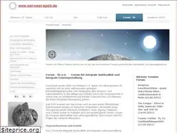 Sites similar to fis21.de