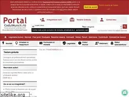 Sites similar to fisa-postului.ro