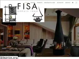 Sites similar to fisa-sa.ch