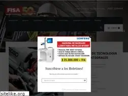 Sites similar to fisa.com.co