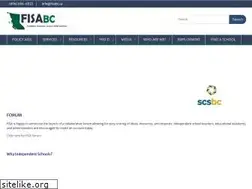 Sites similar to fisabc.ca