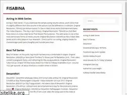 Sites similar to fisabina.vercel.app