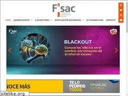 Sites similar to fisac.org.mx