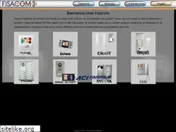 Sites similar to fisacom.com