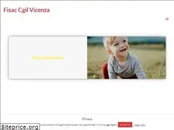 Sites similar to fisacvicenza.it