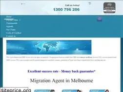 Sites similar to fisaimmigration.com.au
