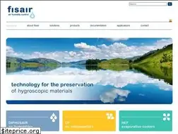 Sites similar to fisair.com