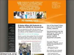 Sites similar to fisalesllc.com
