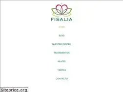 Sites similar to fisalia.es