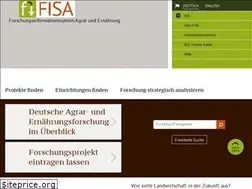 Sites similar to fisaonline.de