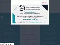 Sites similar to fisap.com.ar