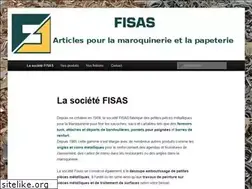 Sites similar to fisas.fr