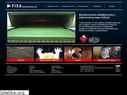Sites similar to fisasa.com