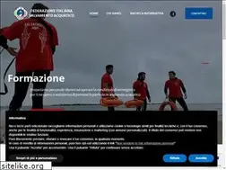 Sites similar to fisasalvamentoacquatico.it