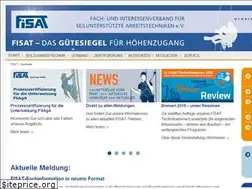Sites similar to fisat.de