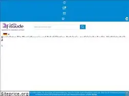 Sites similar to fisaude.de