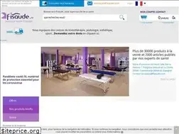 Sites similar to fisaude.fr