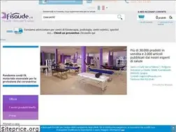 Sites similar to fisaude.it