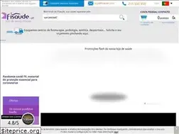Sites similar to fisaude.pt