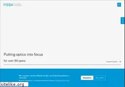 Sites similar to fisba.ch