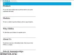 Sites similar to fisba.com