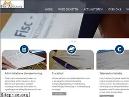 Sites similar to fisc-account.nl
