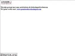 Sites similar to fiscaal-advies.nl
