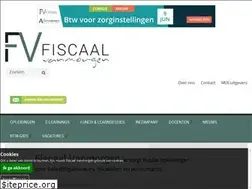 Sites similar to fiscaalvanmorgen.nl