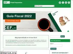 Sites similar to fiscal-impuestos.com